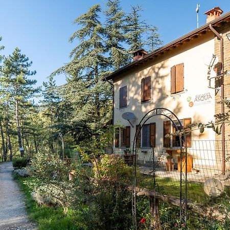 Rifugio Asqua Villa Poppi Kültér fotó