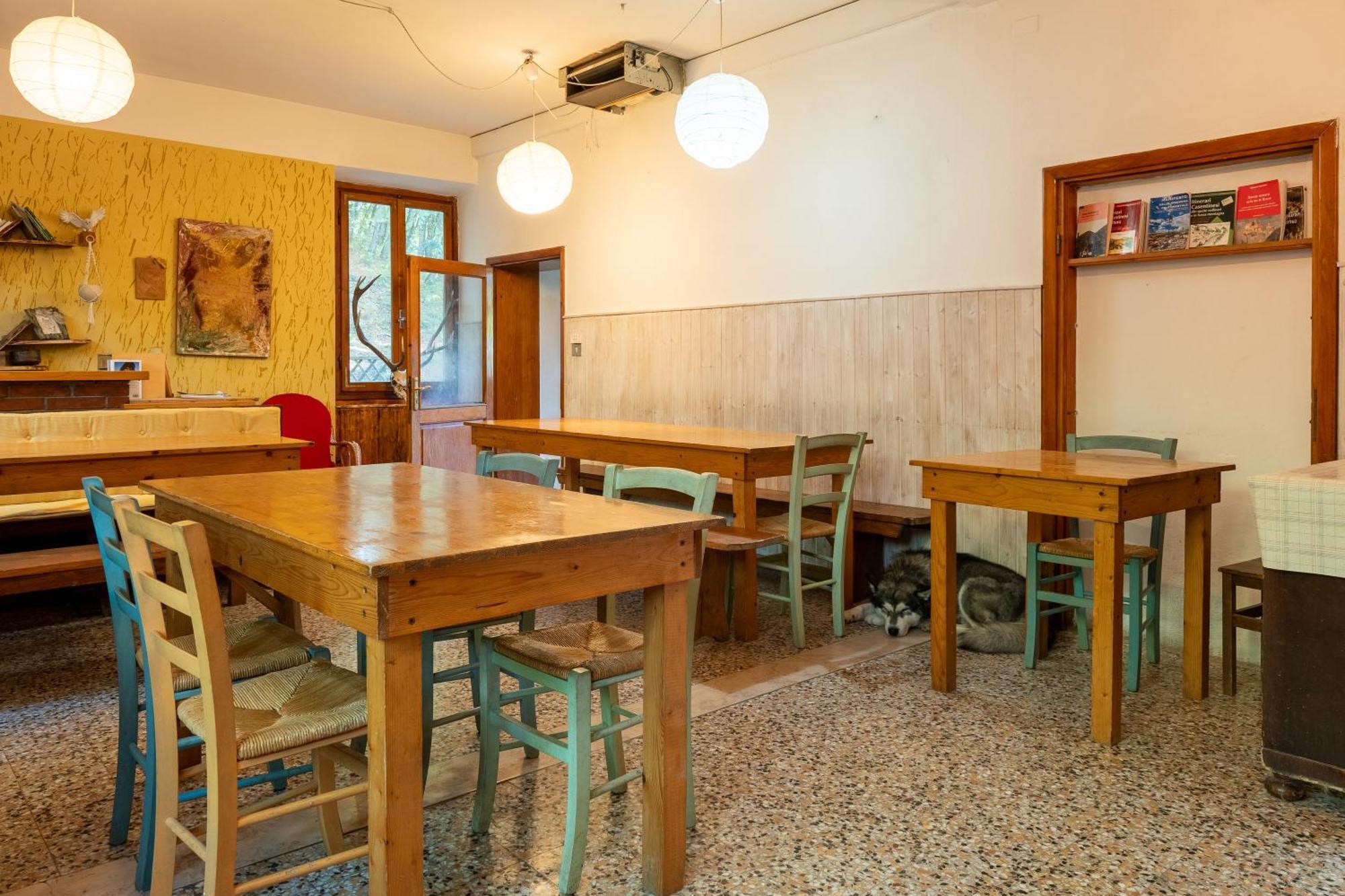 Rifugio Asqua Villa Poppi Kültér fotó